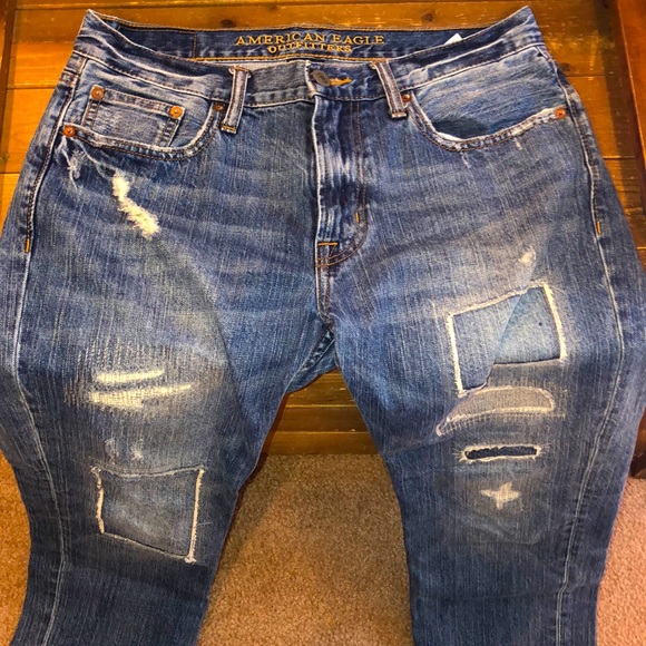 American Eagle Outfitters Other - American Eagle men’s jeans 30x30